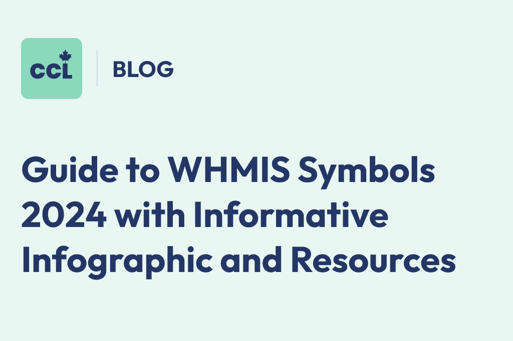 Guide To Whmis Symbols In Understanding Safety With An Informative Infographic And