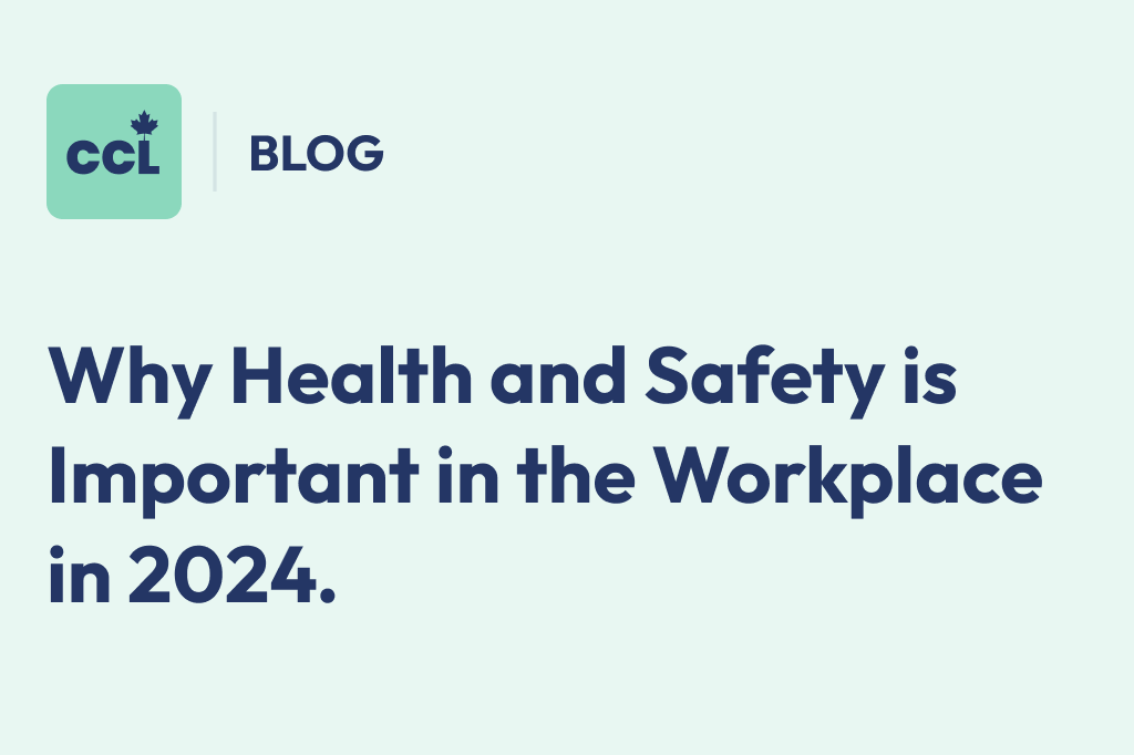 Why Health and Safety is Important in the Workplace